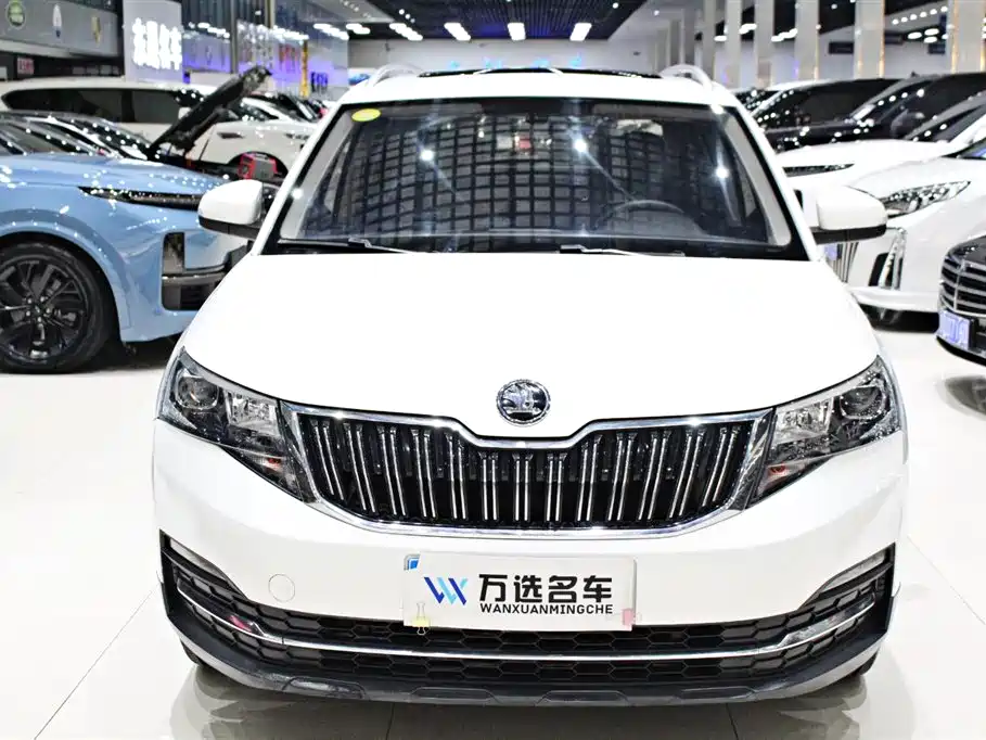 Купить Skoda Kamiq