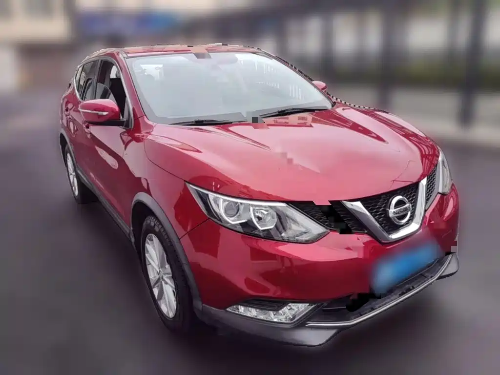Nissan Qashqai — миниатюра 6