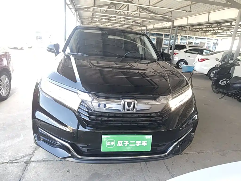 Honda Avancier — миниатюра 3