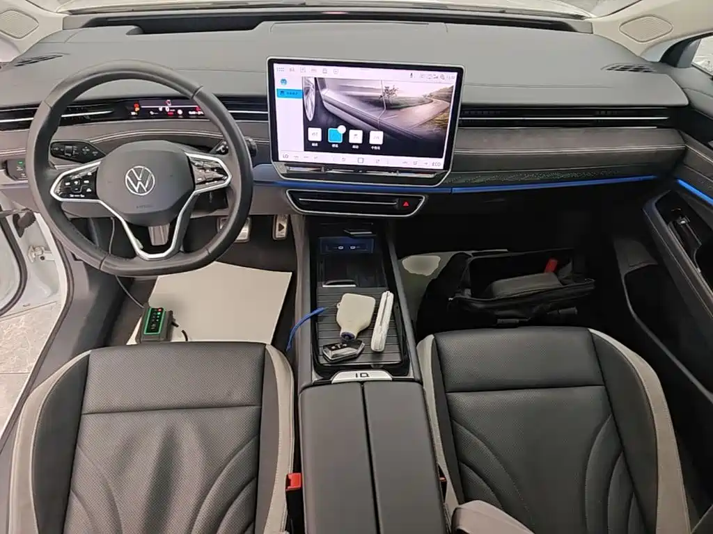 Volkswagen ID.7 VIZZION — миниатюра 10