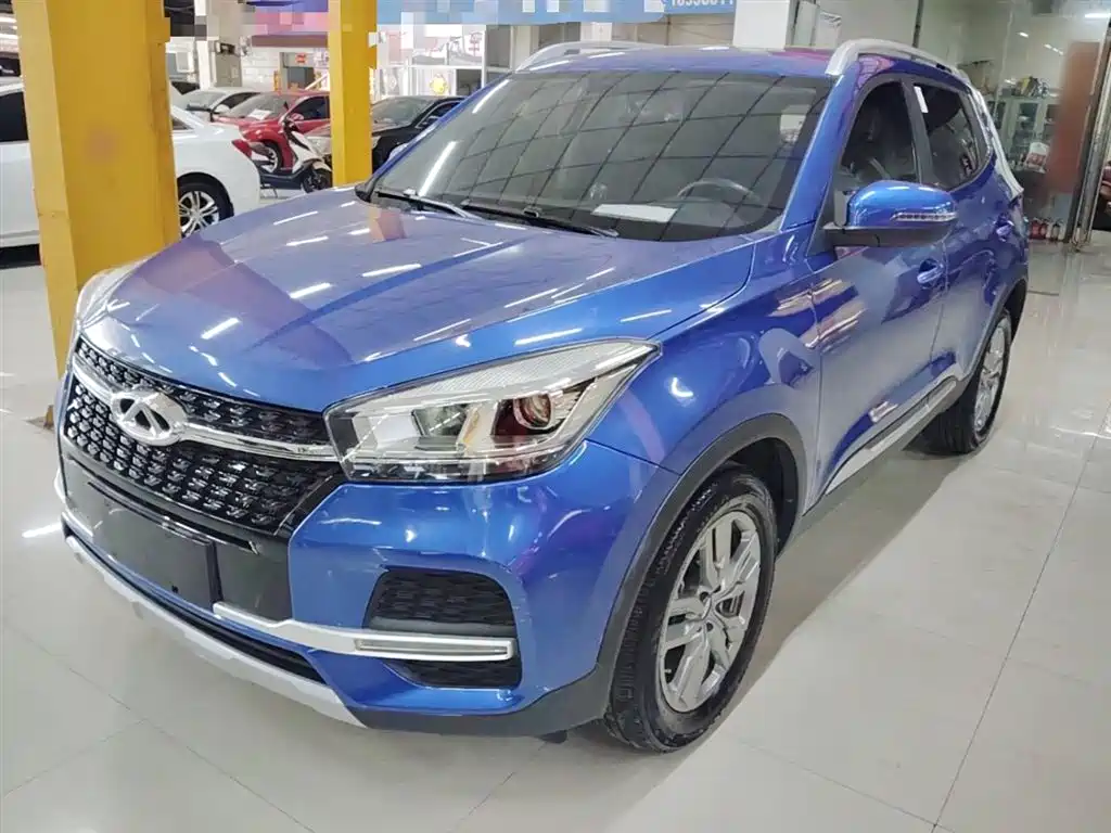 Chery Tiggo 5x 2019