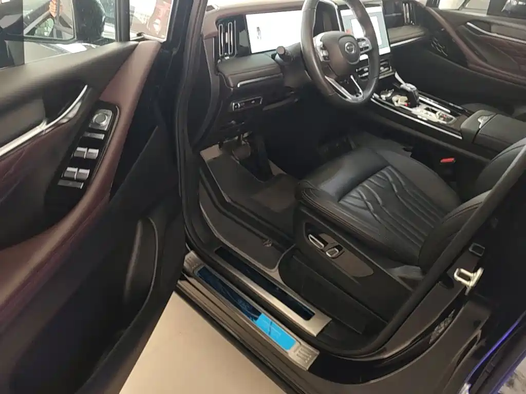 GAC Motor Trumpchi M8 — миниатюра 16