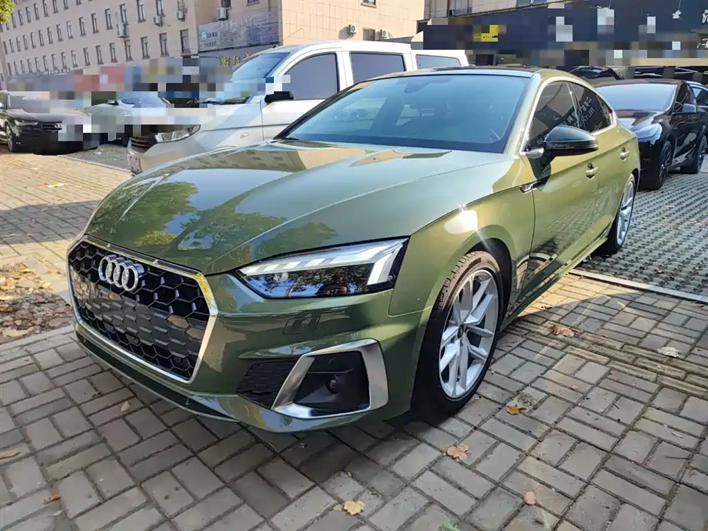 Audi A5 (Import) 2024