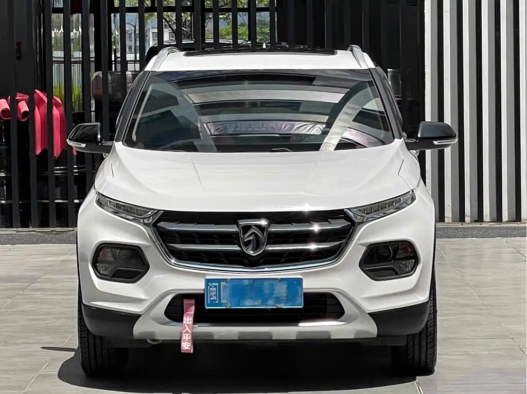 Baojun 510 — миниатюра 2
