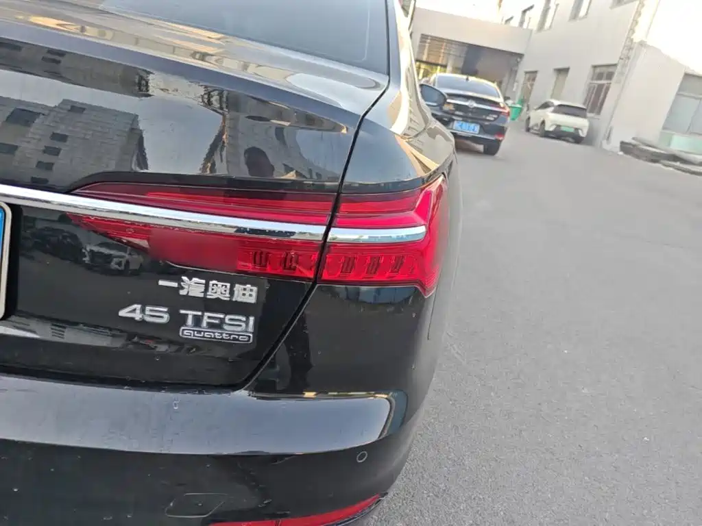 Audi A6L — миниатюра 8