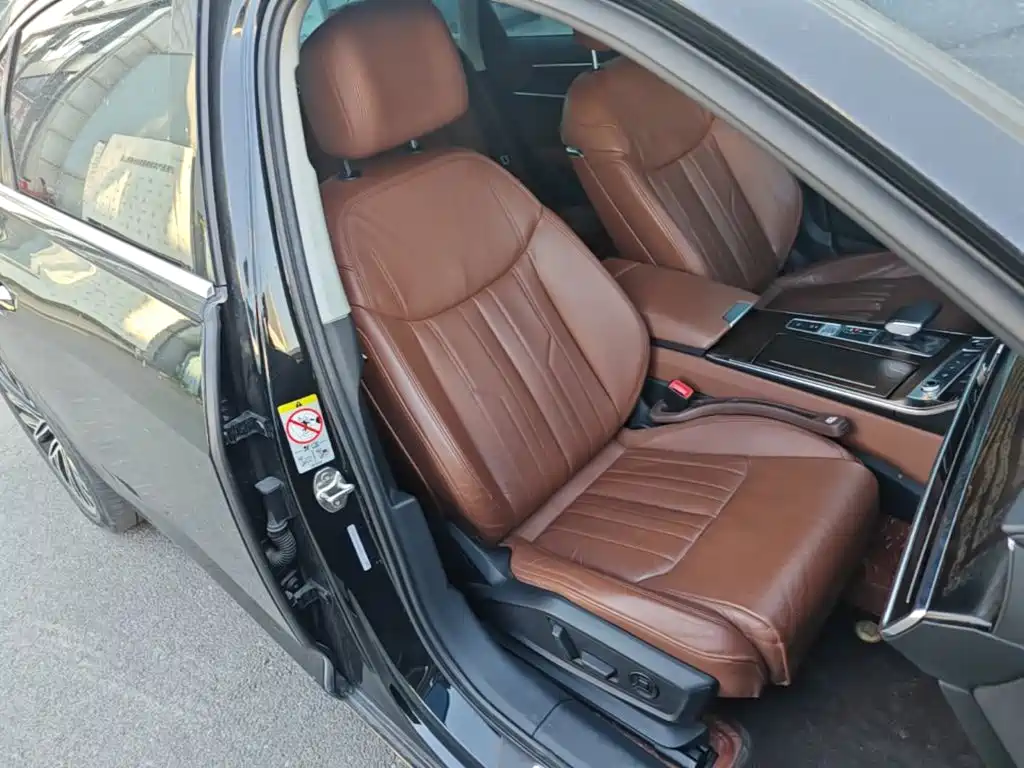 Audi A6L — миниатюра 25