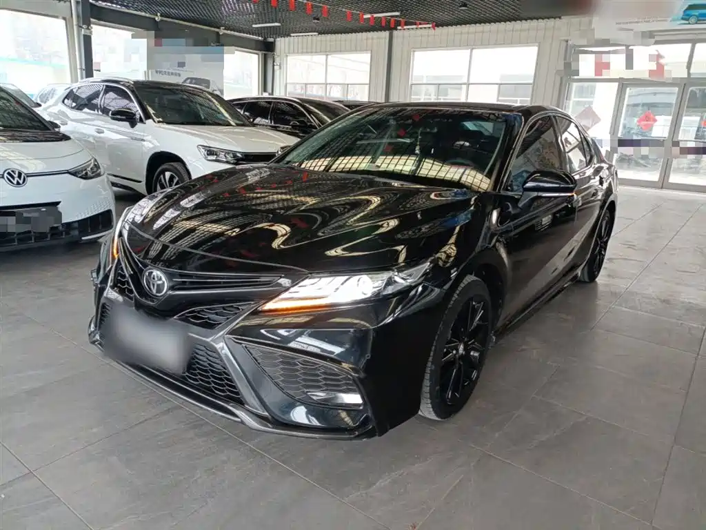 Toyota Camry 2022