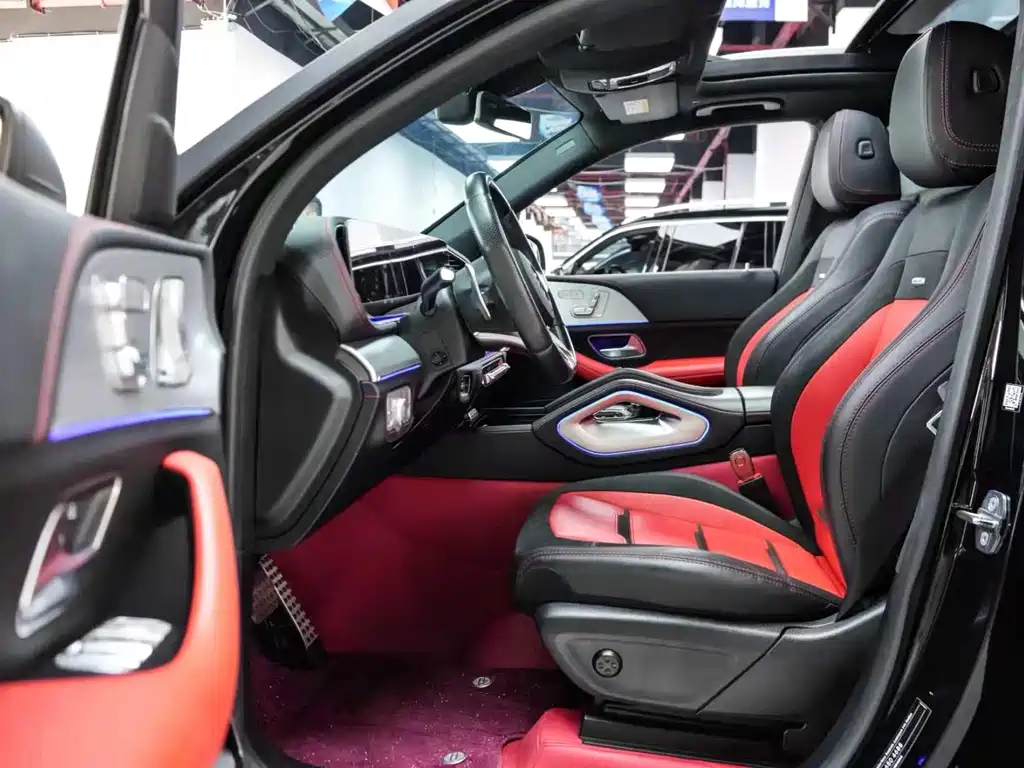 Mercedes-Benz GLE AMG — миниатюра 7