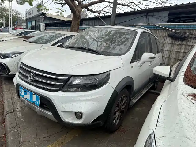 DONGFENG JINGYI X5