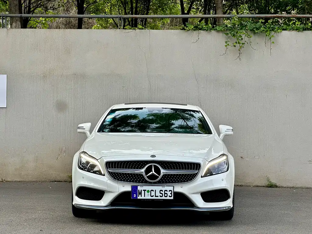 Mercedes-Benz CLS 2017 CLS 260