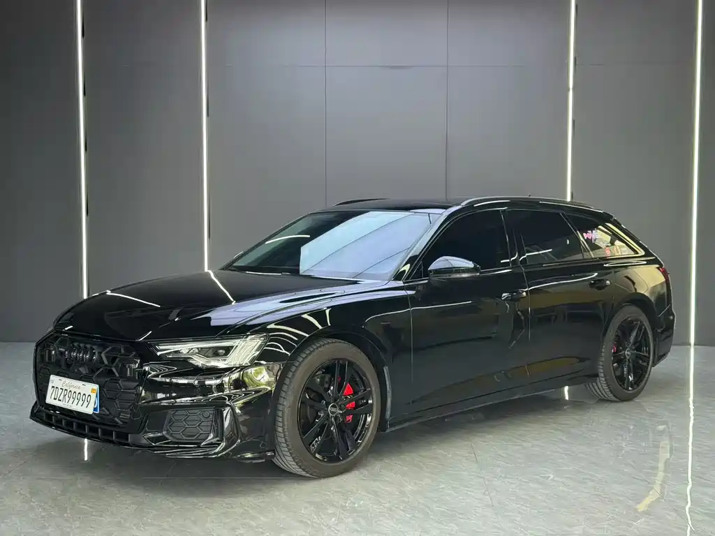 Audi A6 (Import) 2024