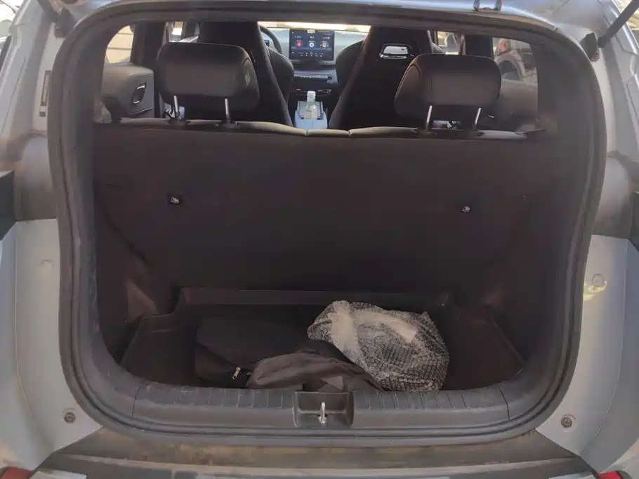 BYD Seagull — миниатюра 4