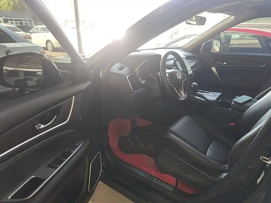 Honda Avancier — миниатюра 16