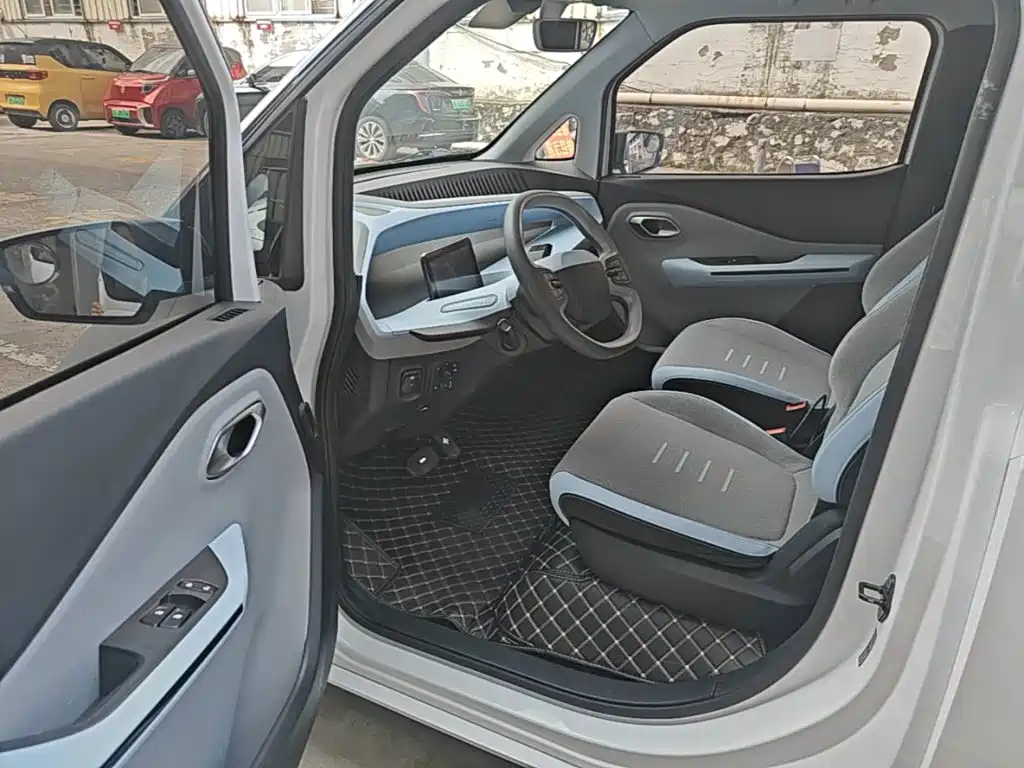 Wuling Nano EV — миниатюра 16