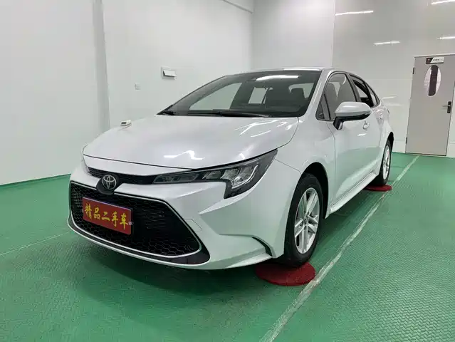 TOYOTA LEI LING