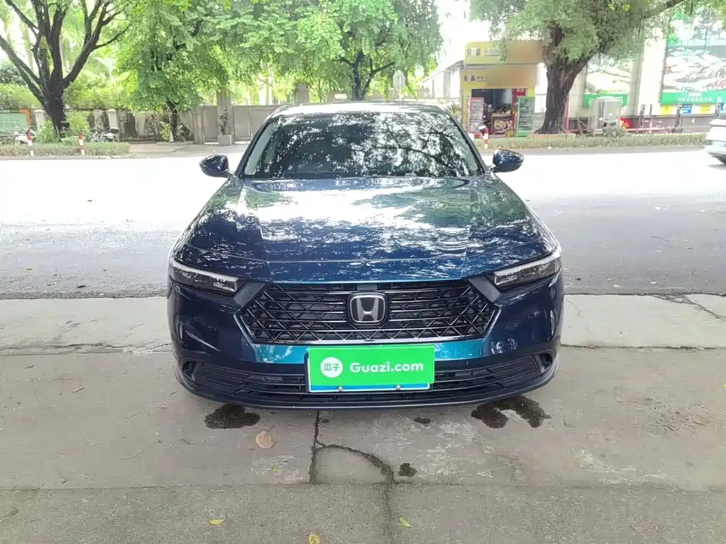 Honda Accord — миниатюра 3