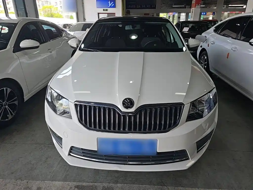 Skoda Octavia — миниатюра 3