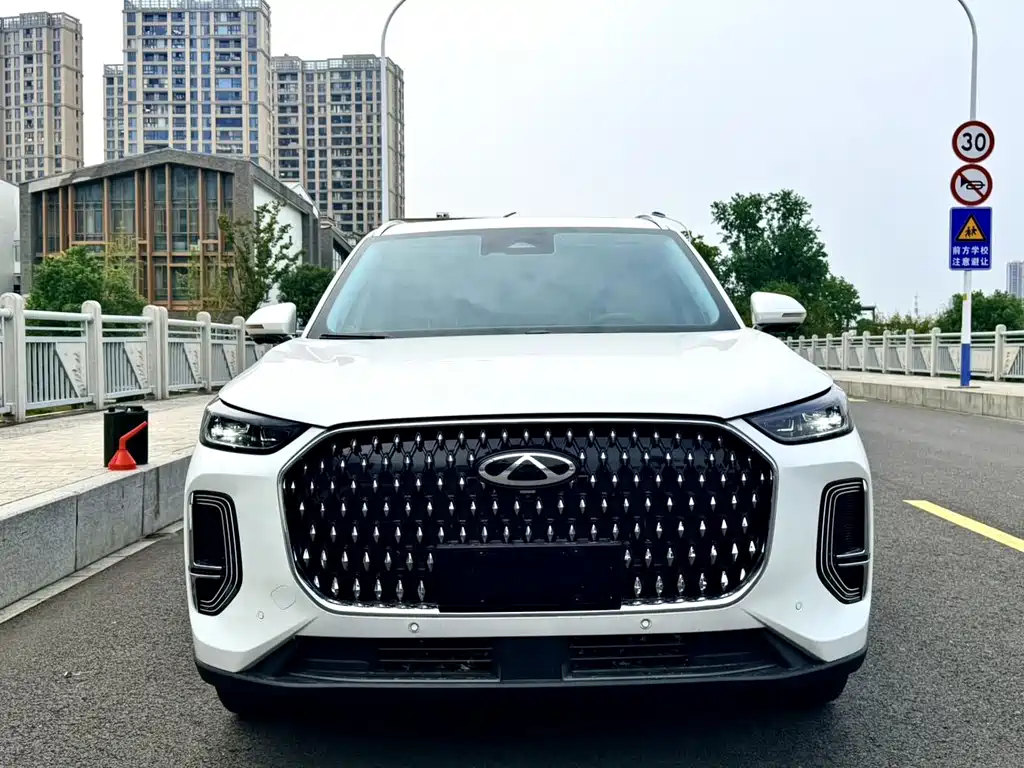 Chery Tiggo 8L — миниатюра 2
