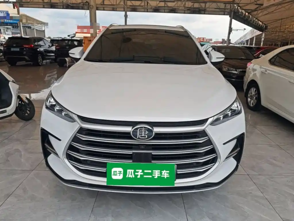 BYD Tang New Energy — миниатюра 3