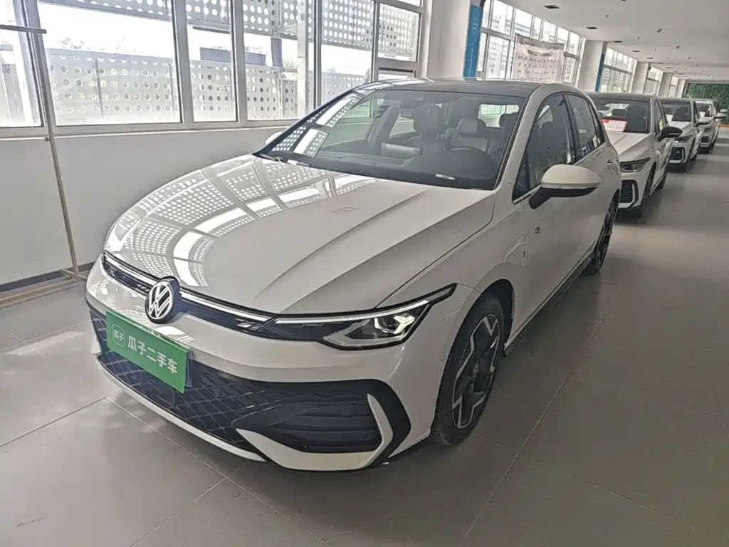 Volkswagen Golf — миниатюра 2