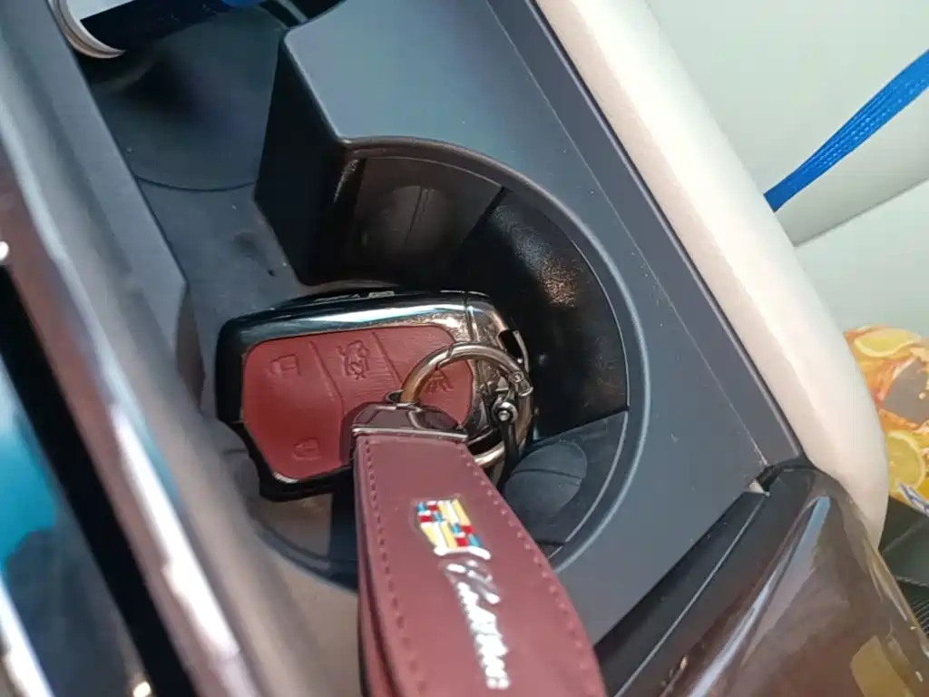 Cadillac XTS — миниатюра 9