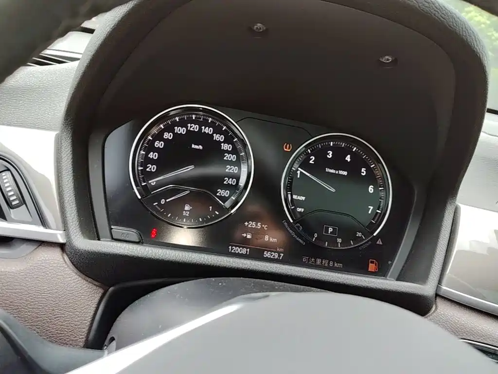 BMW X1 — миниатюра 12