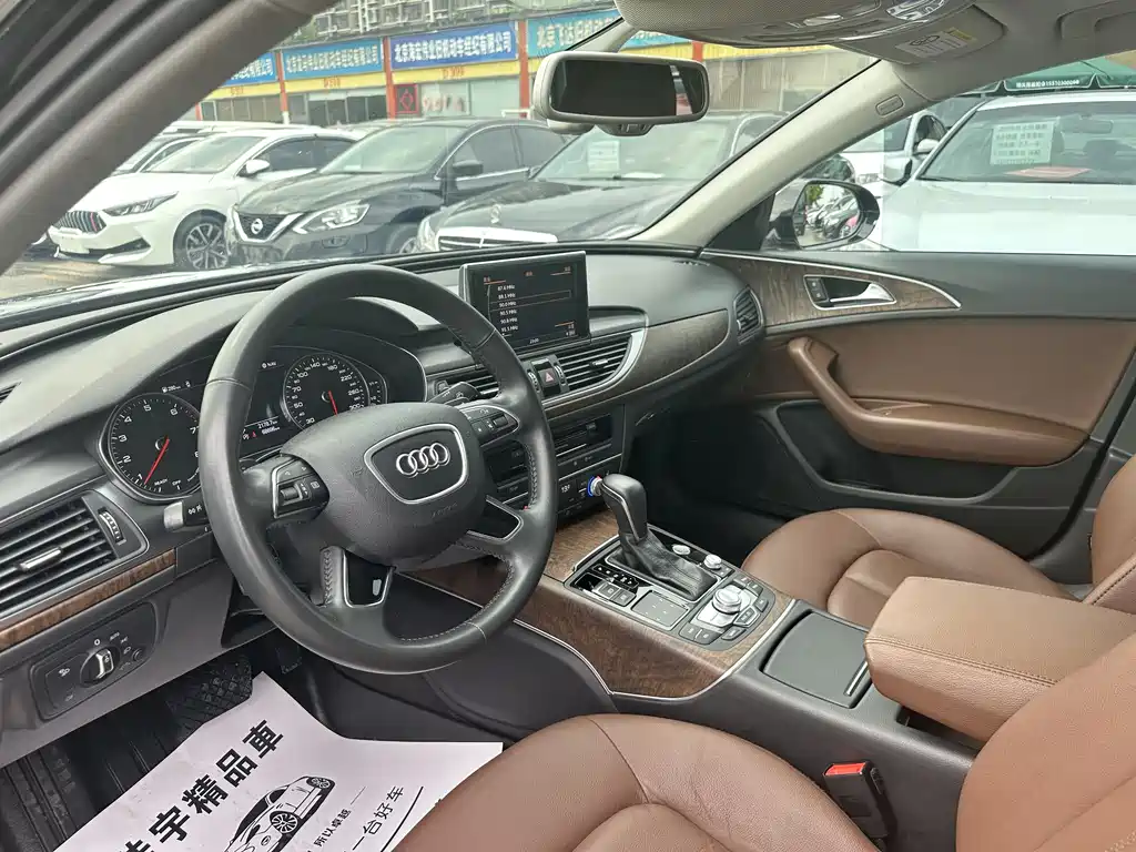 Audi A6L 2018 30 FSI