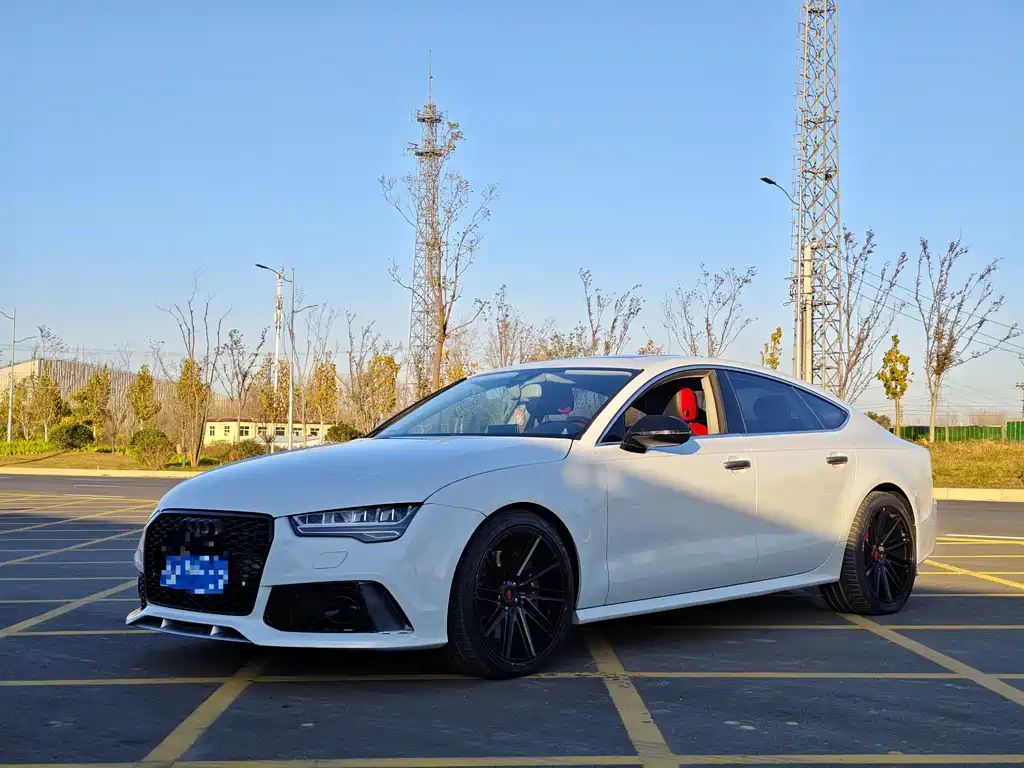AUDI A7