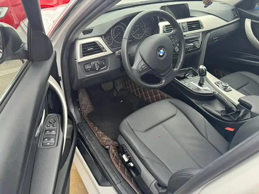 BMW 3 Series — миниатюра 14