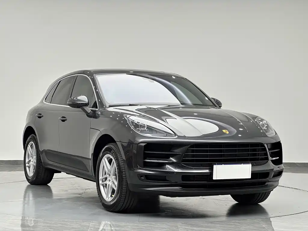 Porsche Macan — миниатюра 3