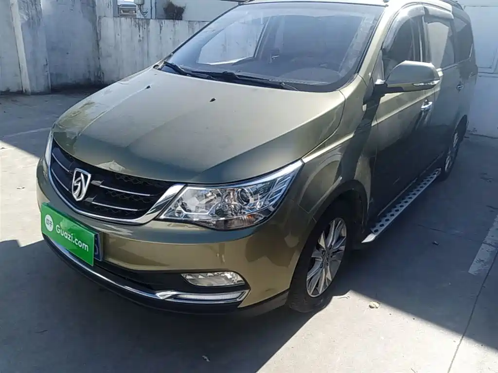Baojun 730 2016