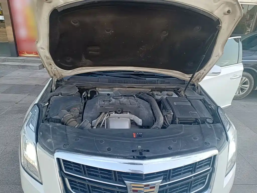 Cadillac XTS — миниатюра 20