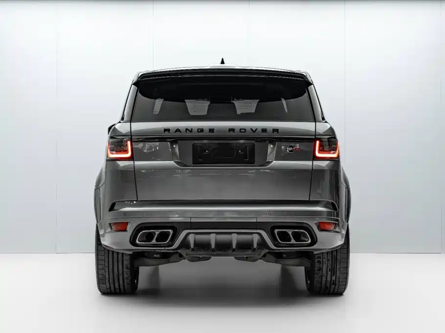 Land Rover Sport — миниатюра 6