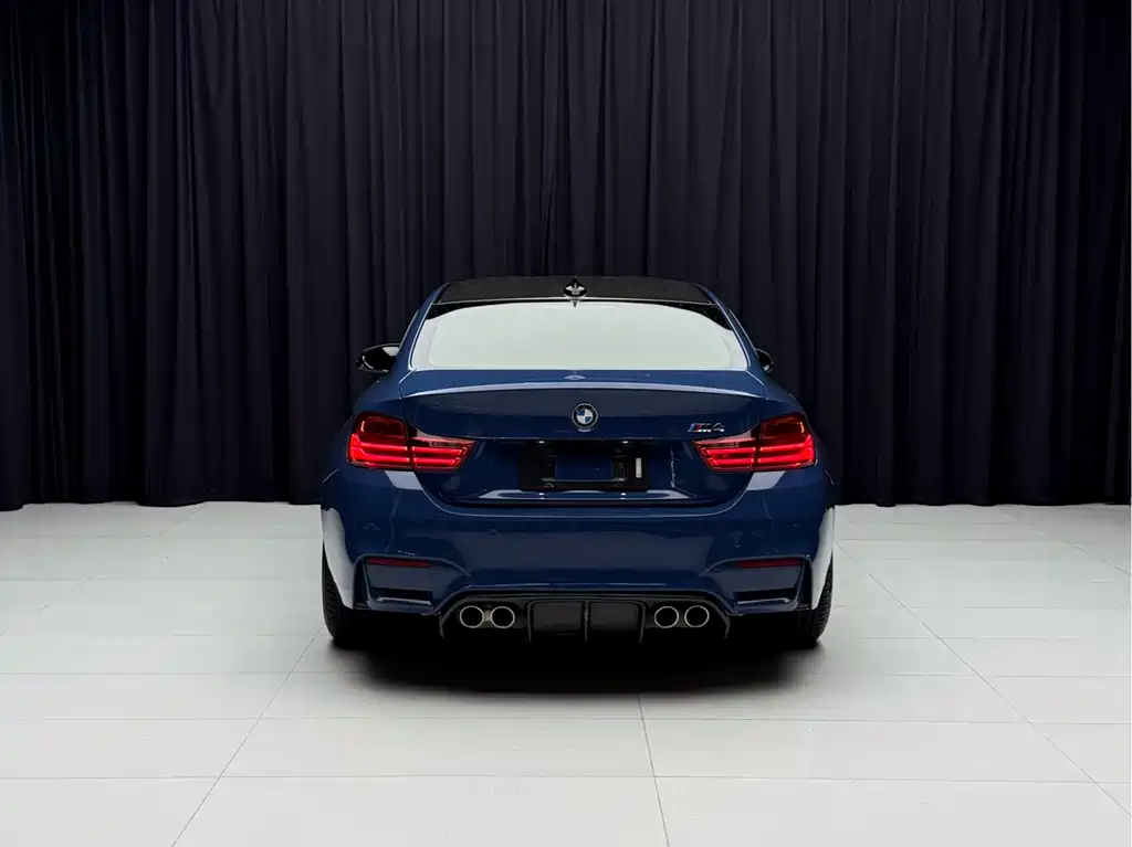 BMW M4 2014 M4