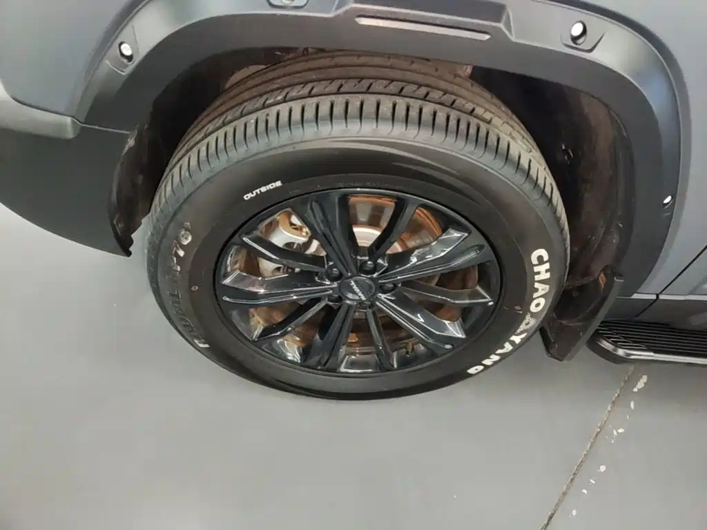 Haval Menglong New Energy — миниатюра 23