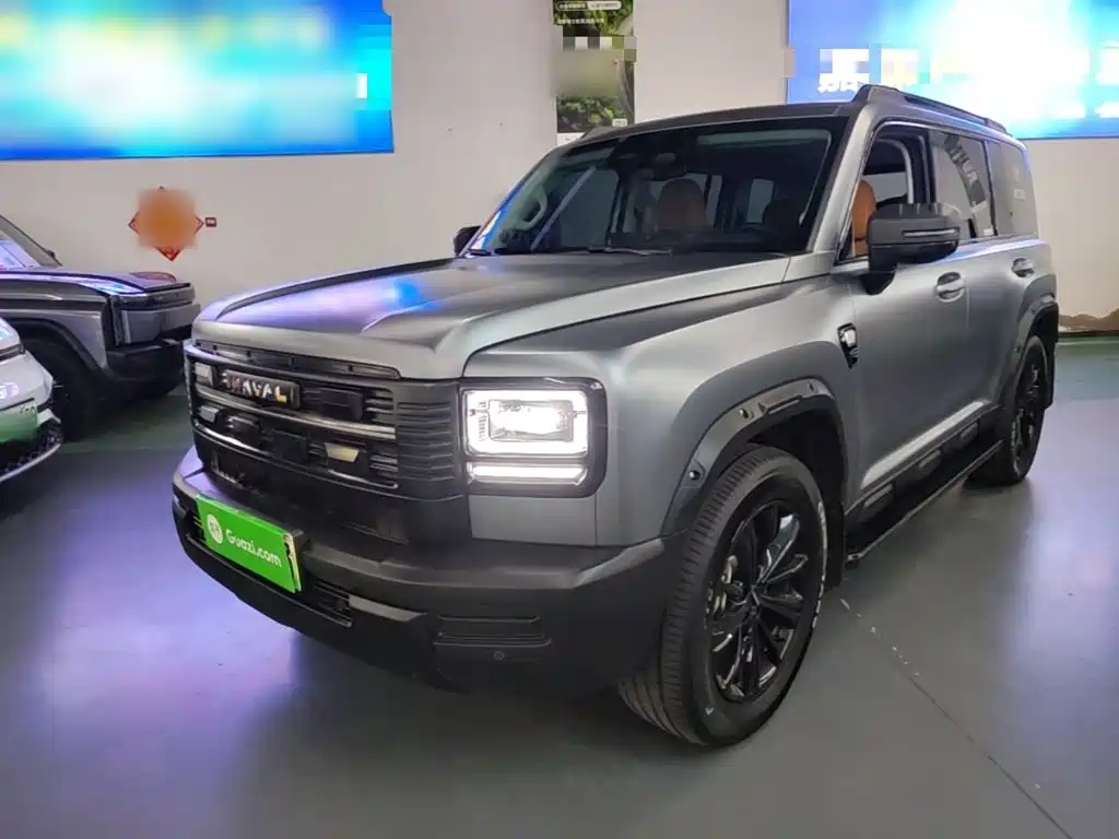 Haval Menglong New Energy