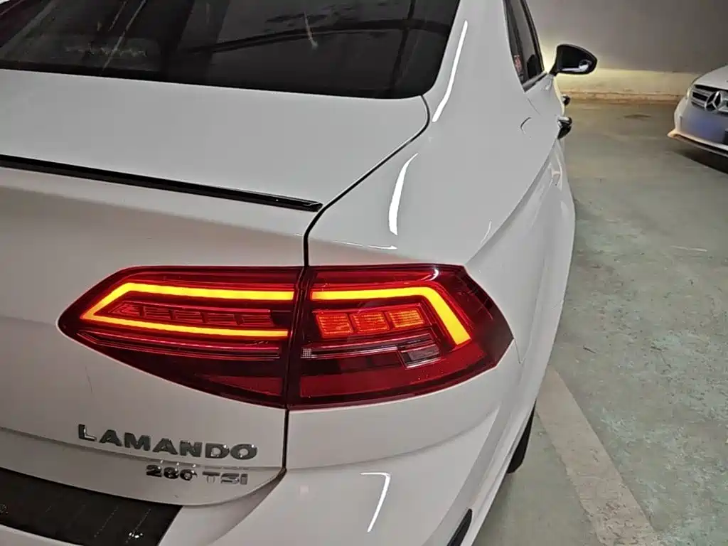 Volkswagen Lamando — миниатюра 8
