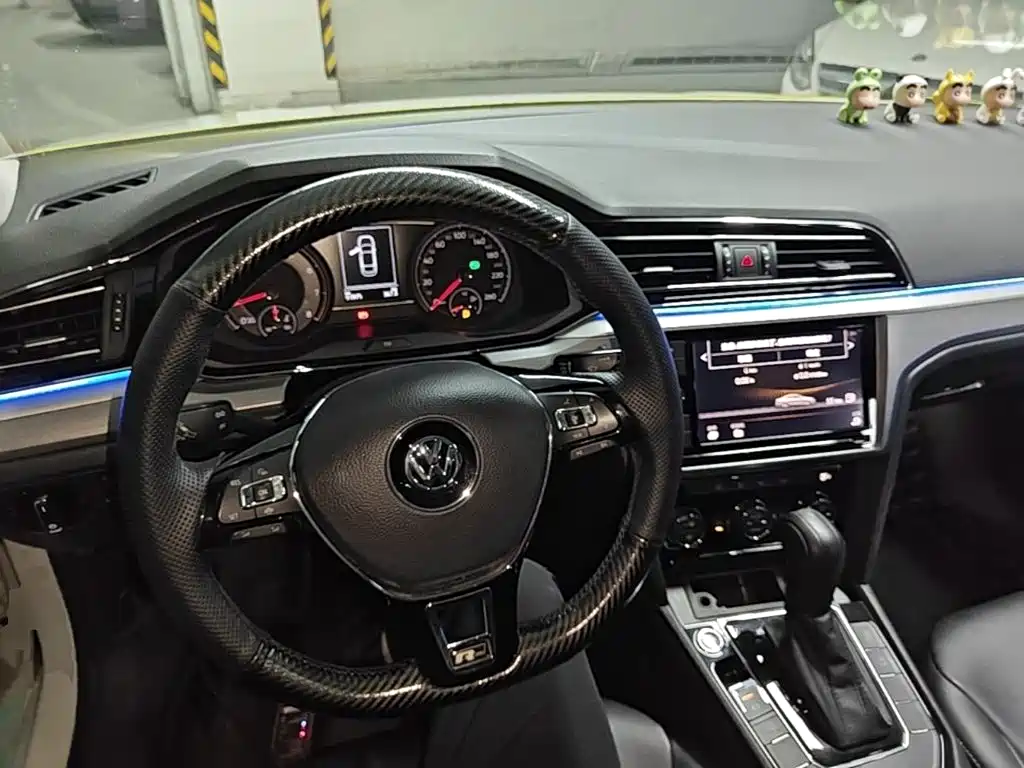 Volkswagen Lamando — миниатюра 10