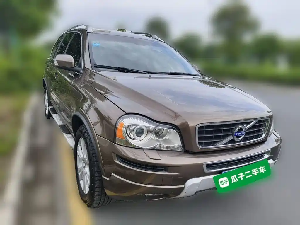 Volvo XC Classic — миниатюра 24