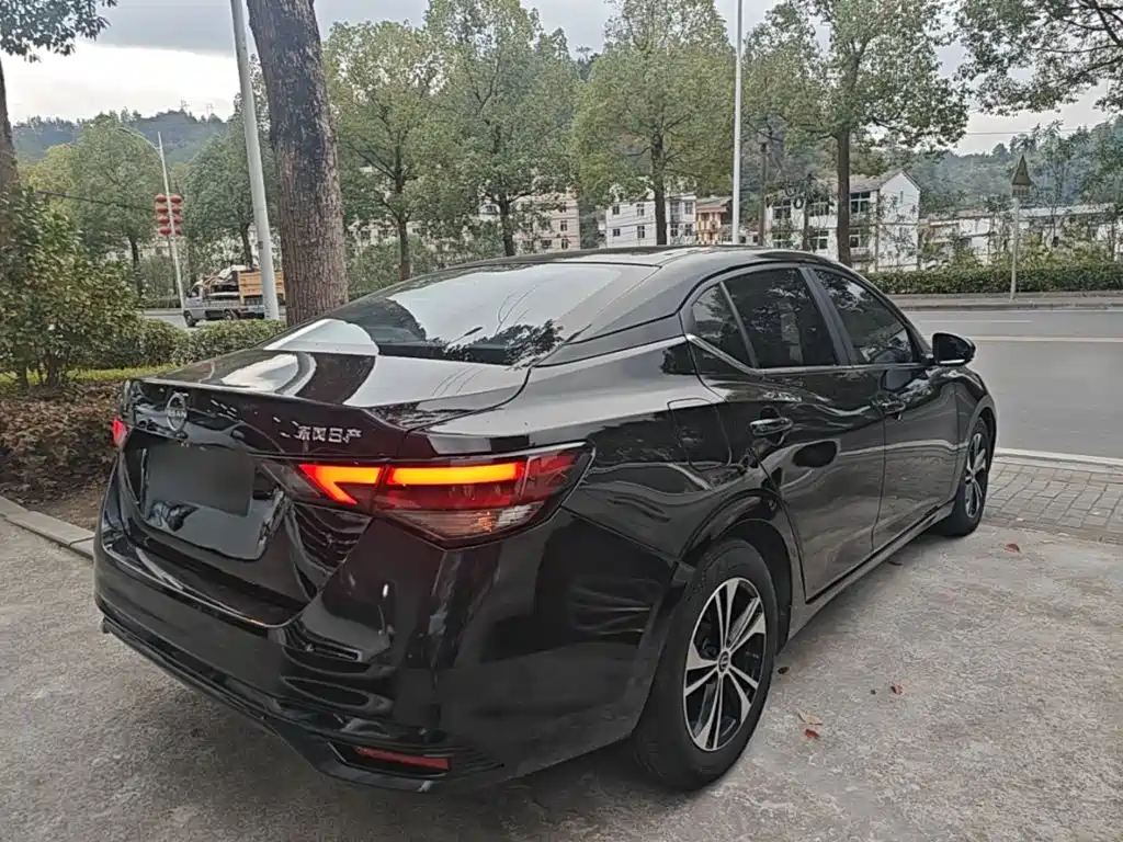 Nissan Sylphy — миниатюра 7