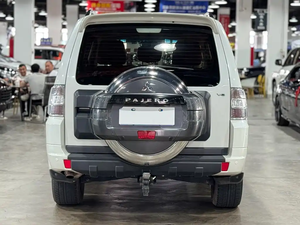 Mitsubishi Pajero (Import) 3.0L Auto Standard Edition China V, фото 4