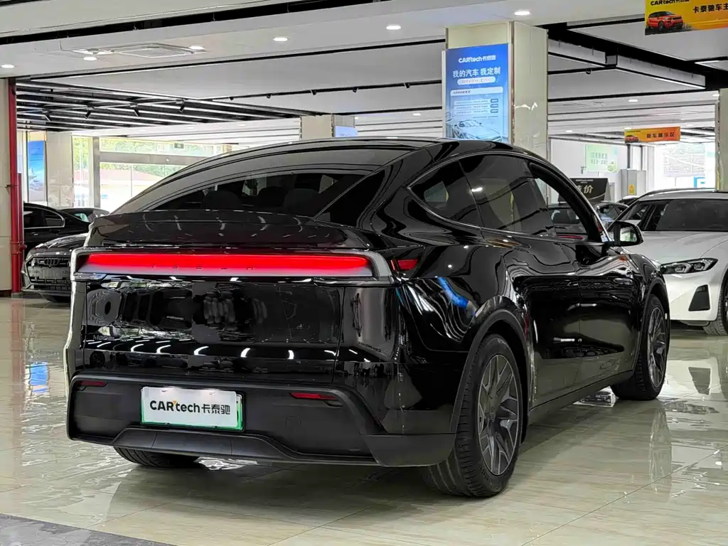 Tesla Model Y L — миниатюра 5