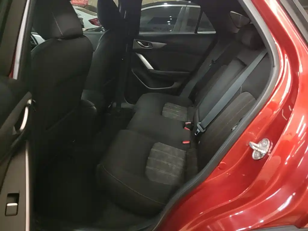 Mazda CX-4 — миниатюра 17