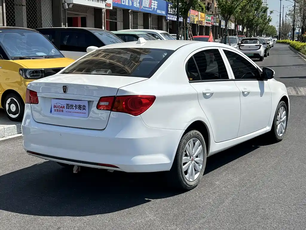 Roewe 350 — миниатюра 4