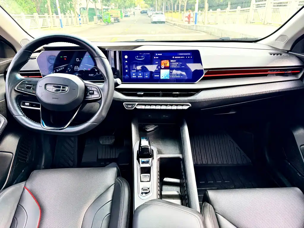 Geely Binrui — миниатюра 11