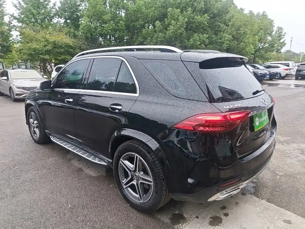 Mercedes-Benz GLE (Import) — миниатюра 5