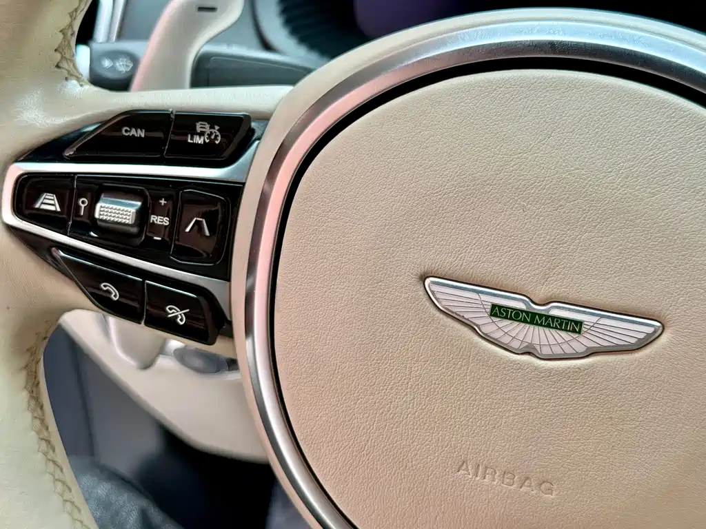Aston Martin DBX — миниатюра 16