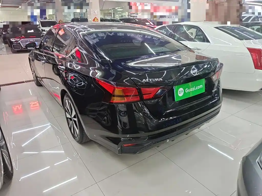 Nissan Teana — миниатюра 5