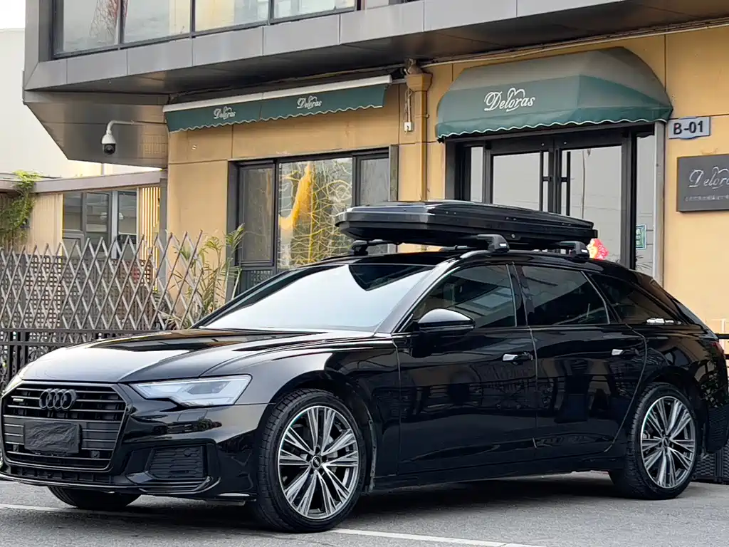 Audi A6 (Import) 2023