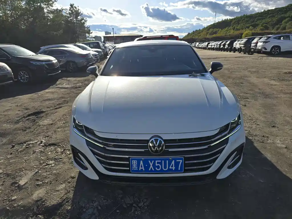 Volkswagen FAW - Passat CC CC 2023 380TSI